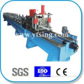 Passed CE and ISO YTSING-YD-6630 PLC Control Cable Tray Making Machine